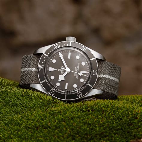 cinturino in pelle per tudor black bay|The Straps For: Tudor Black Bay 58 + Tutorial .